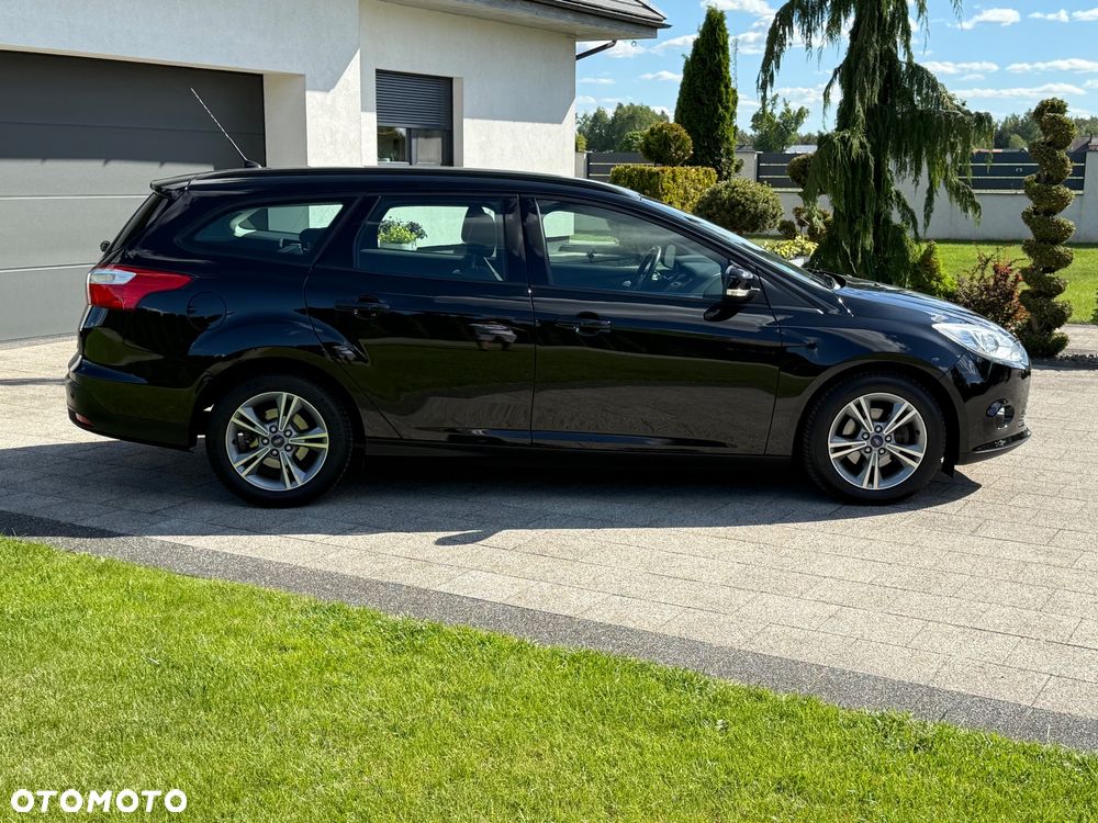 Ford Focus 1.0 EcoBoost Start-Stopp-System Champions Edition - 5