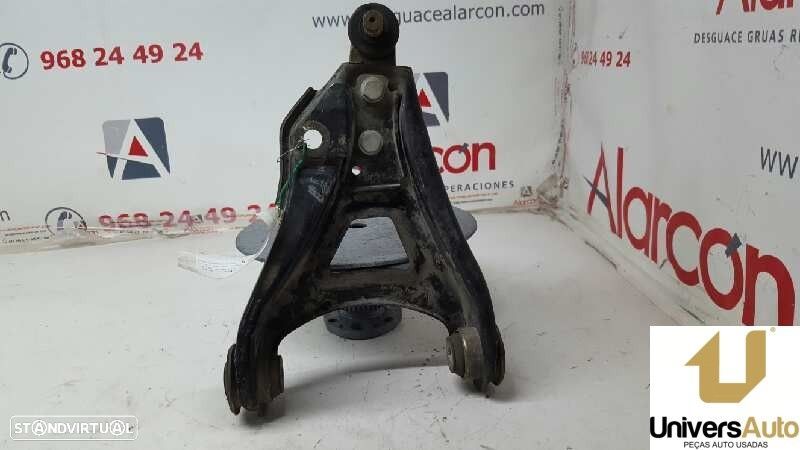 BRAÇO SUSPENSÃO INFERIOR FRENTE ESQUERDO RENAULT CLIO II FASE II (B/CB0) 1.5 DCI... - 1