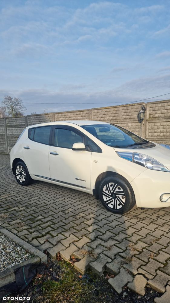 Nissan Leaf 30kWh Acenta - 8