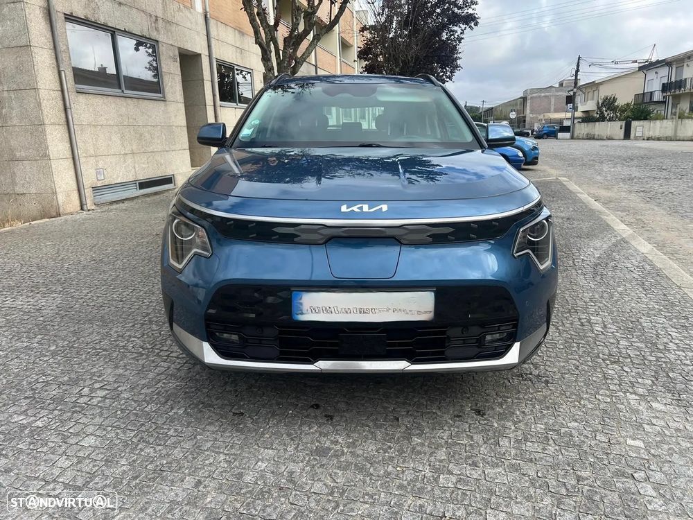 Kia e-Niro 64kWh - 2