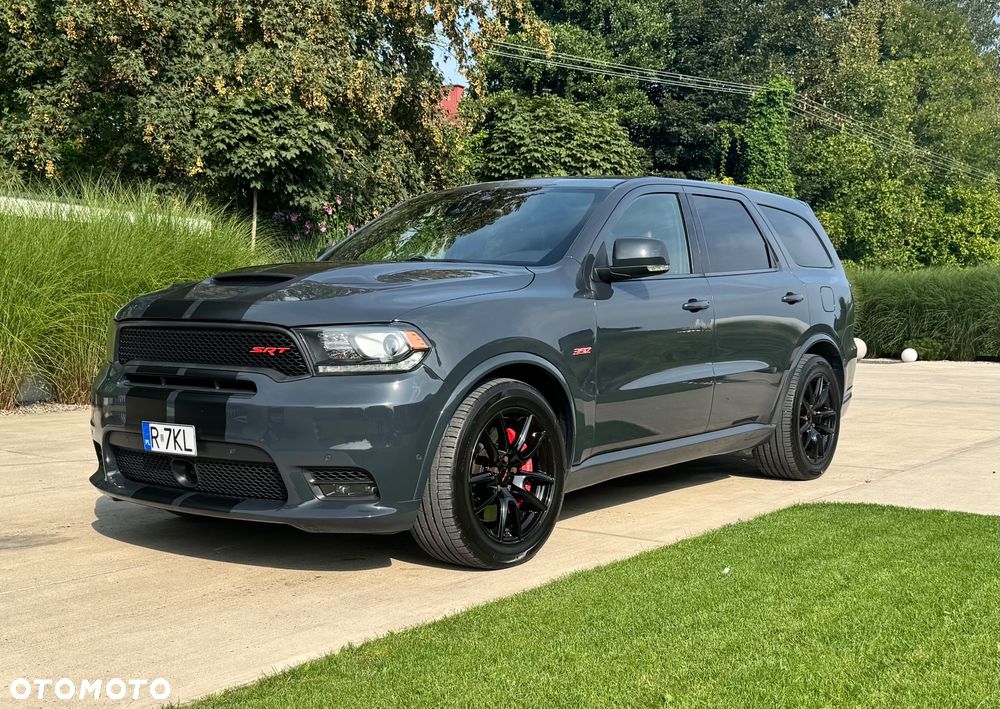 Dodge Durango 6.4 SRT - 2