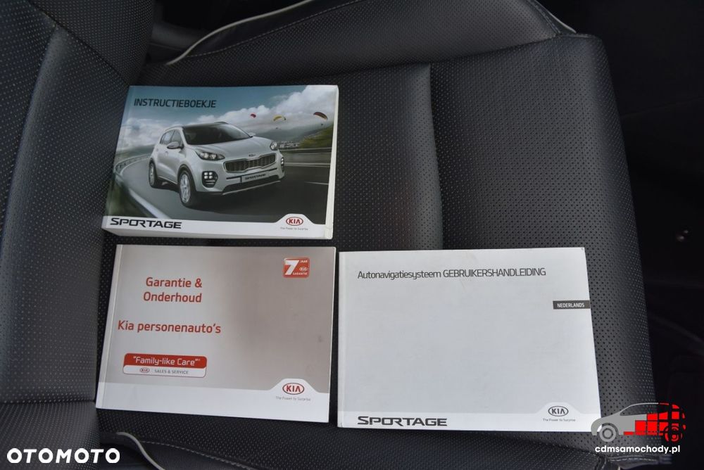 Kia Sportage - 26