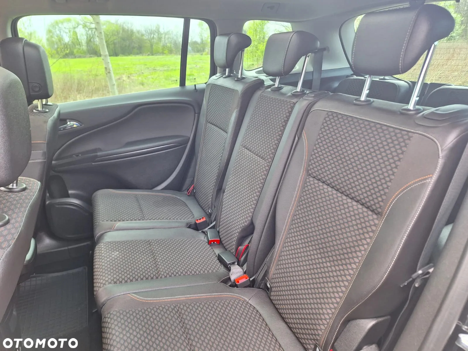 Opel Zafira 2.0 CDTI Cosmo S&S - 9