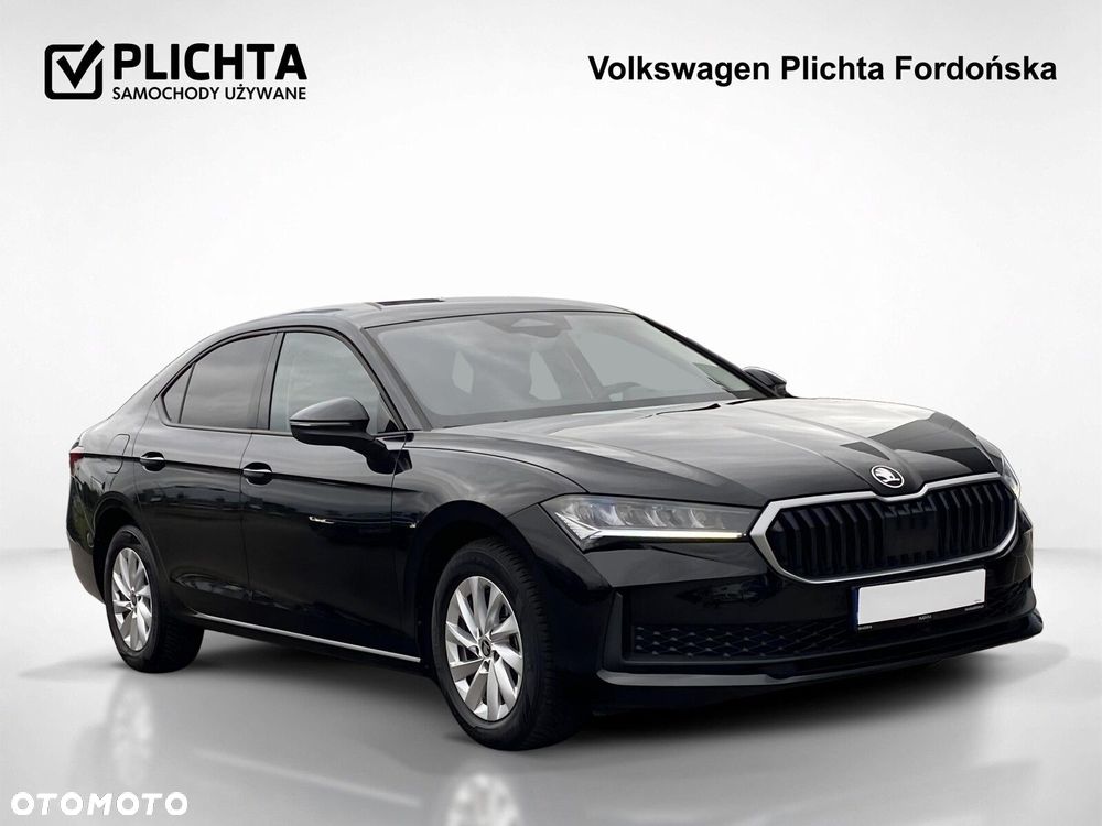 Skoda Superb - 8