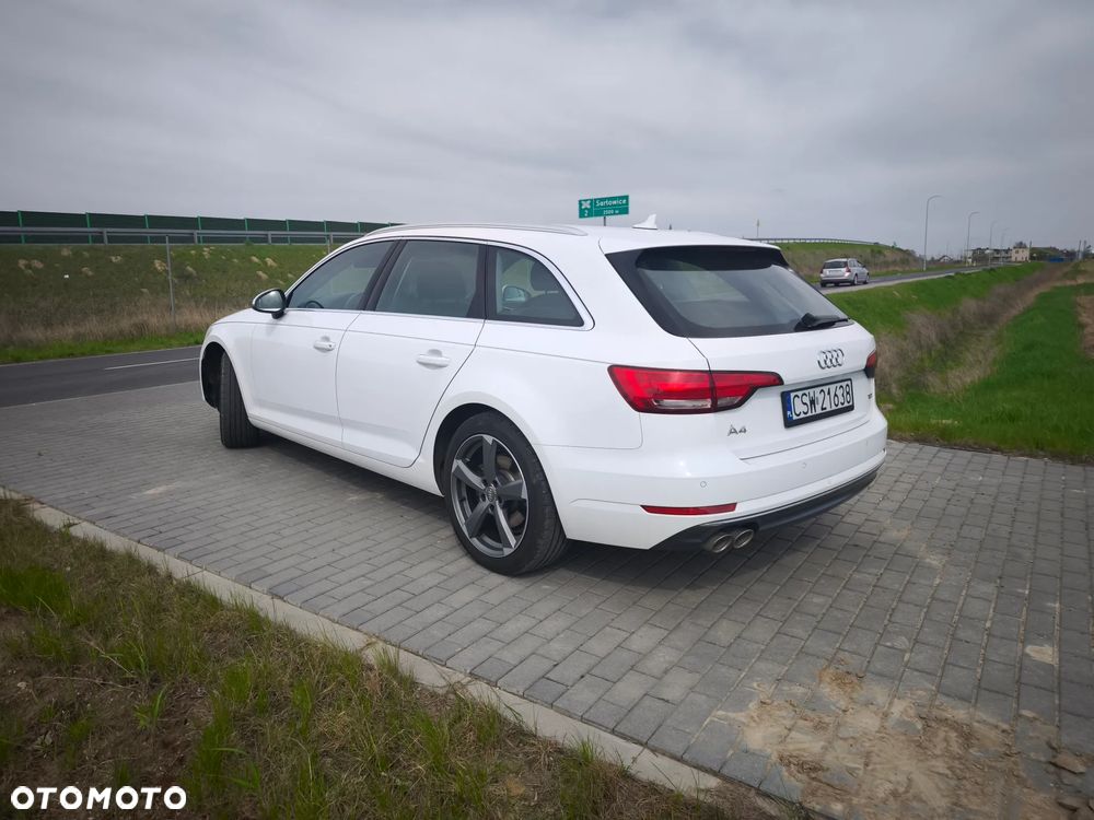 Audi A4 Avant 2.0 TDI S tronic sport - 7