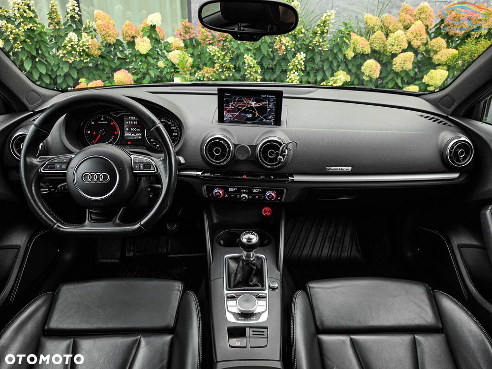 Audi A3 Sportback 2.0 TDI quattro S line Sportpaket - 22