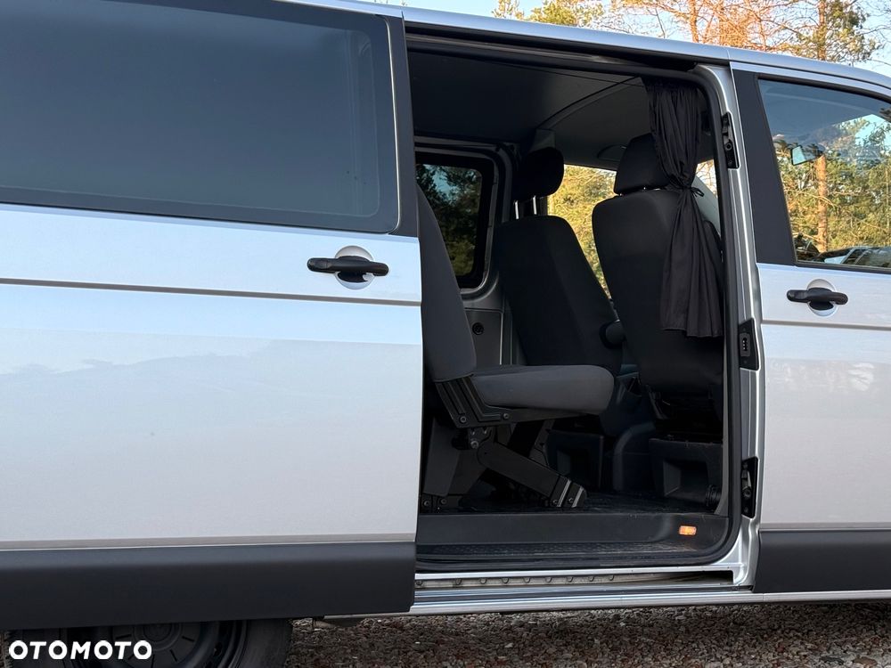 Volkswagen Transporter - 16