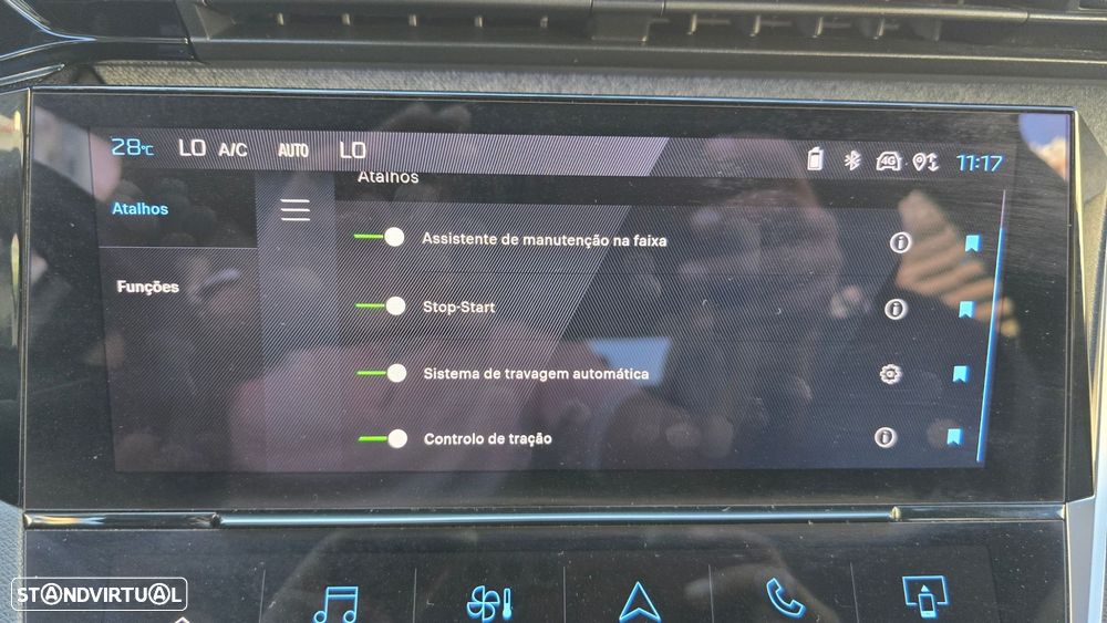 Peugeot 308 1.5 BlueHDi Allure - 31