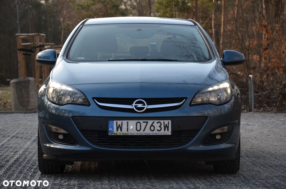 Opel Astra 1.6 Business - 2