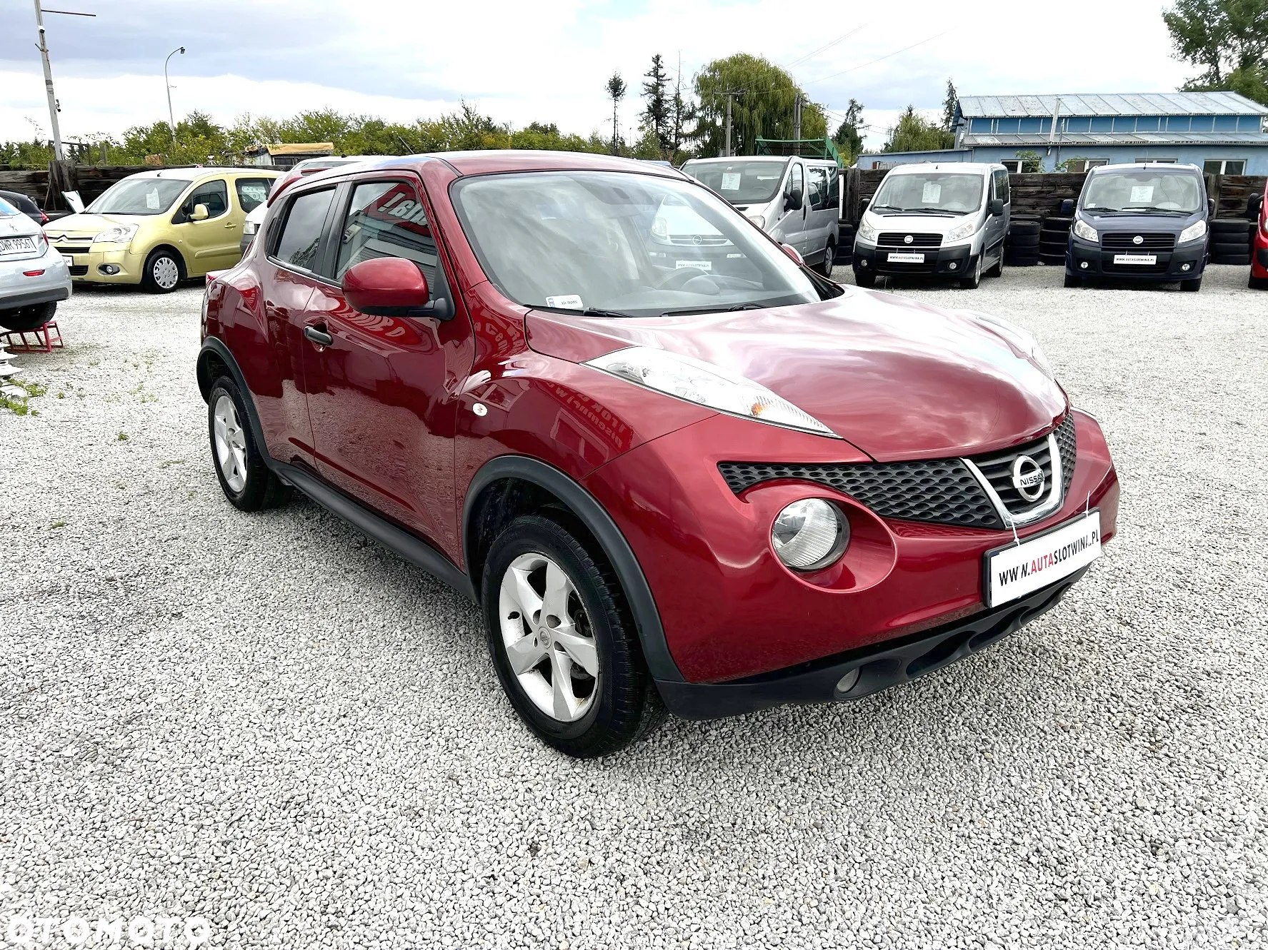 Nissan Juke 1.5 dCi Acenta - 9