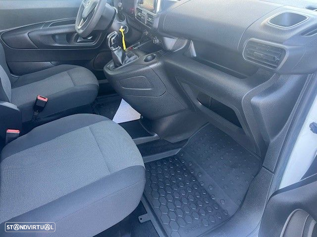 Opel Combo Life 1.5 CDTi L1H1 Enjoy - 18