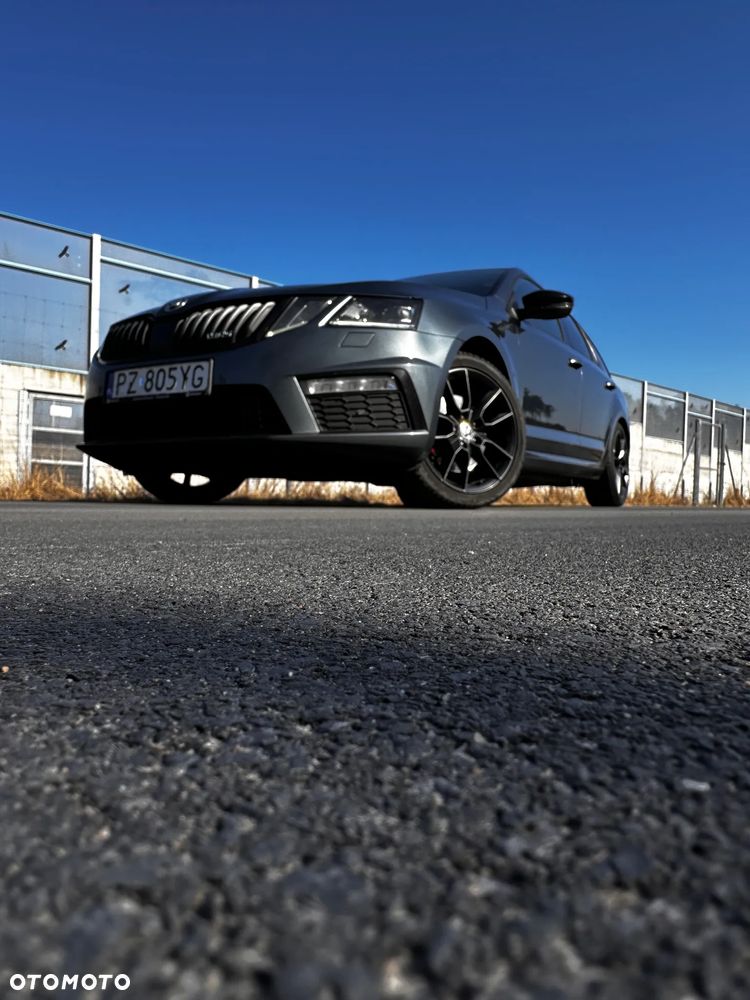 Skoda Octavia - 4
