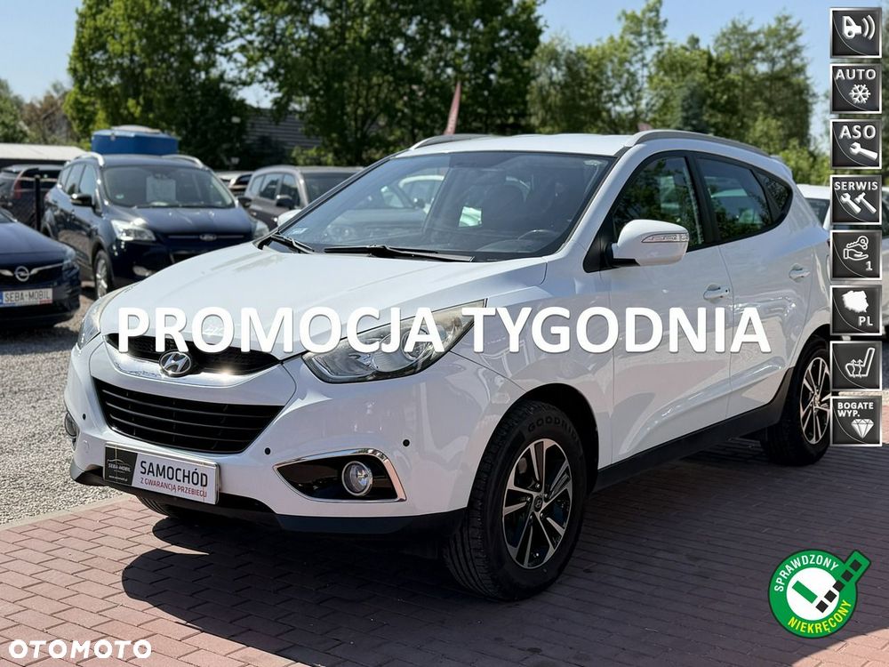 Hyundai ix35 2.0 4WD Premium - 1