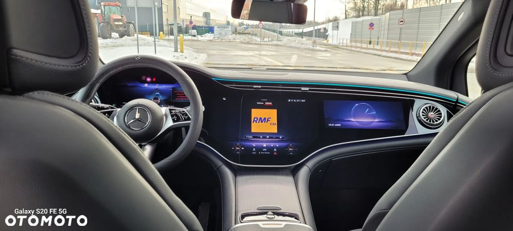 Mercedes-Benz EQE 350+ 90.5kWh Special Edition - 30