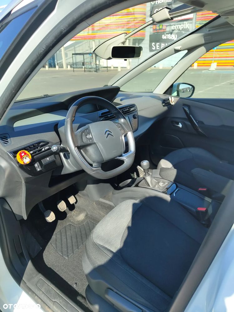 Citroën C4 Grand Picasso 1.2 PureTech MoreLife - 9