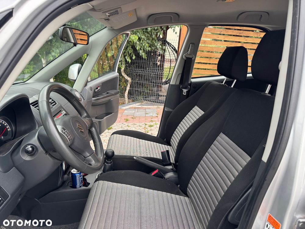 Suzuki SX4 1.6 VVT 4x2 City+ - 12