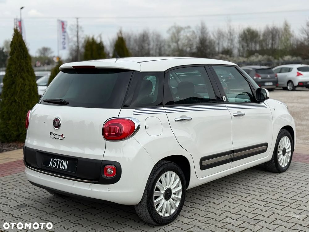 Fiat 500L 1.4 16V Opening Edition - 8