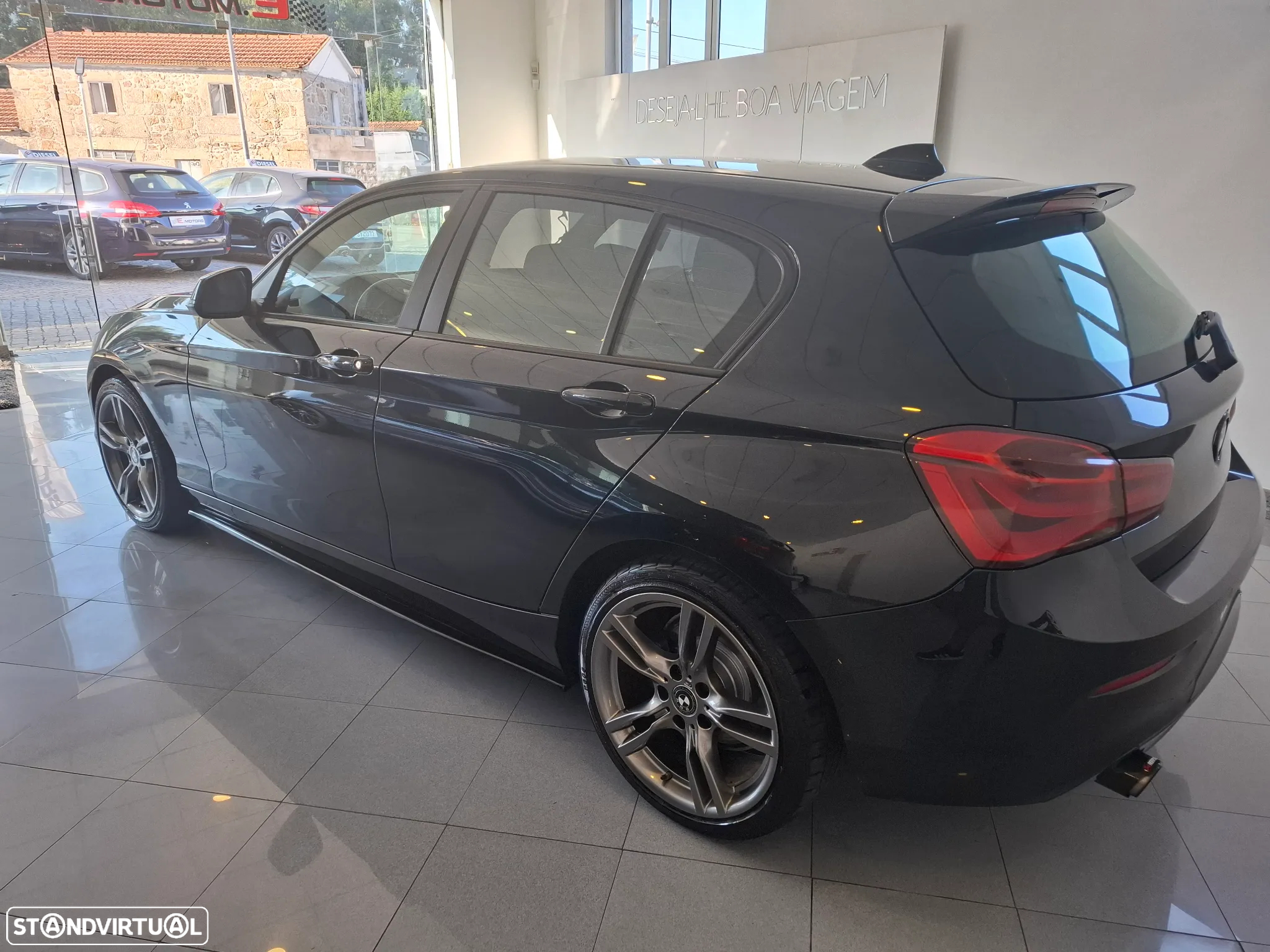 BMW 116 d Sport Line - 5