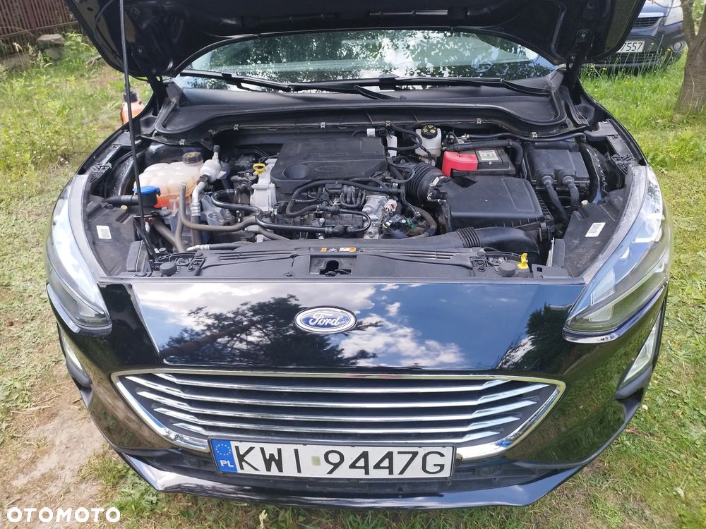 Ford Focus 1.0 EcoBoost Titanium X - 31