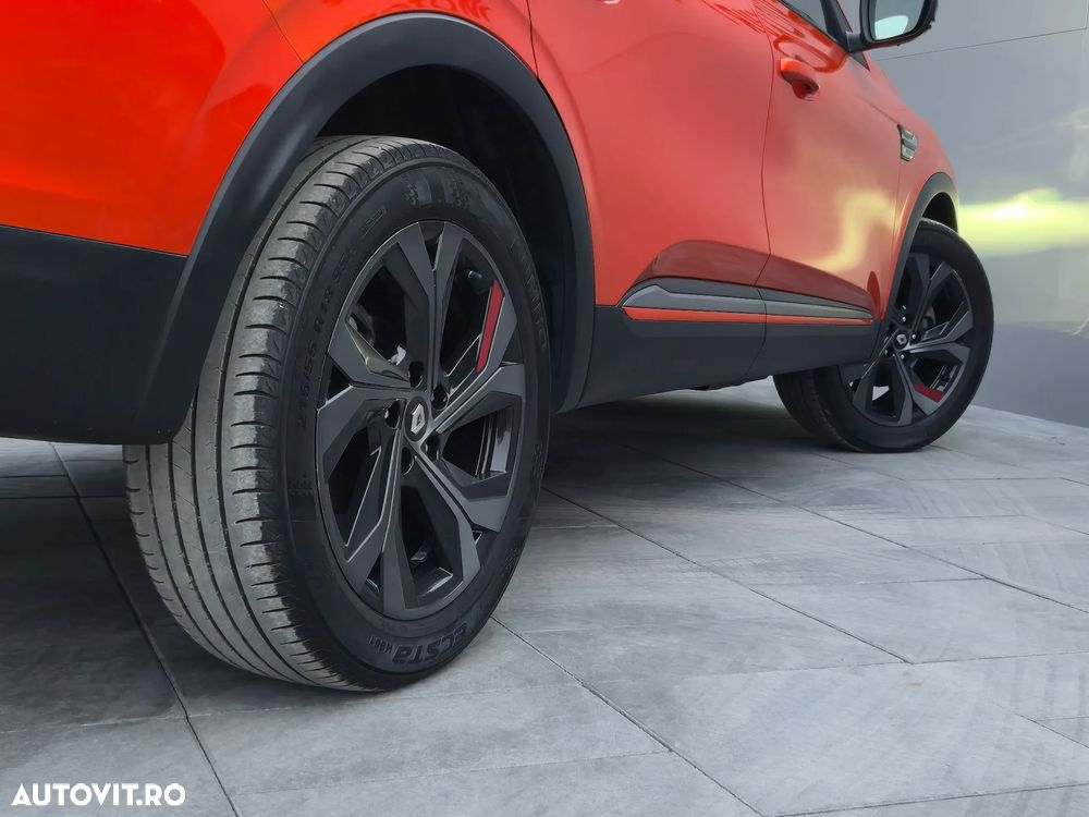 Renault Arkana E-TECH 145 R.S.LINE - 36