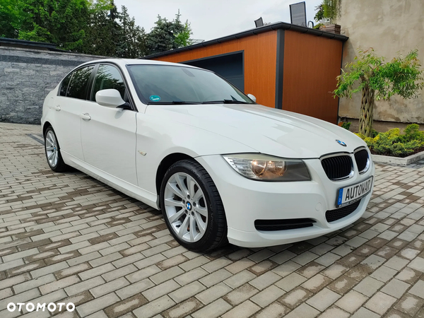 BMW Seria 3 316d Advantage