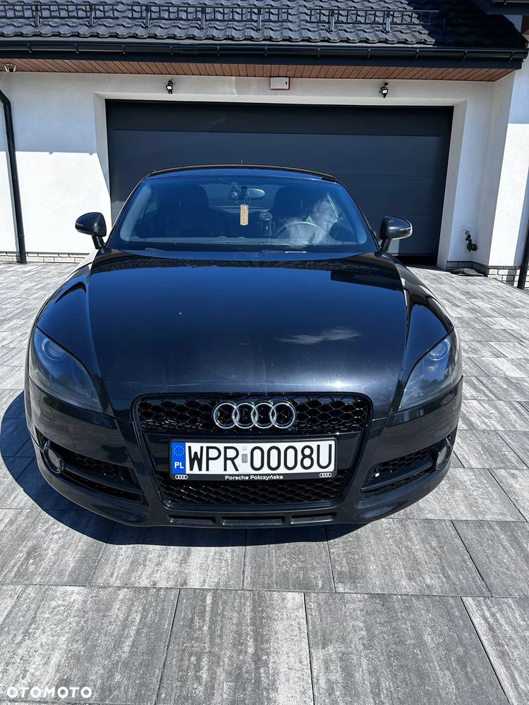 Audi TT Coupé 2.0 TDI Quattro - 6