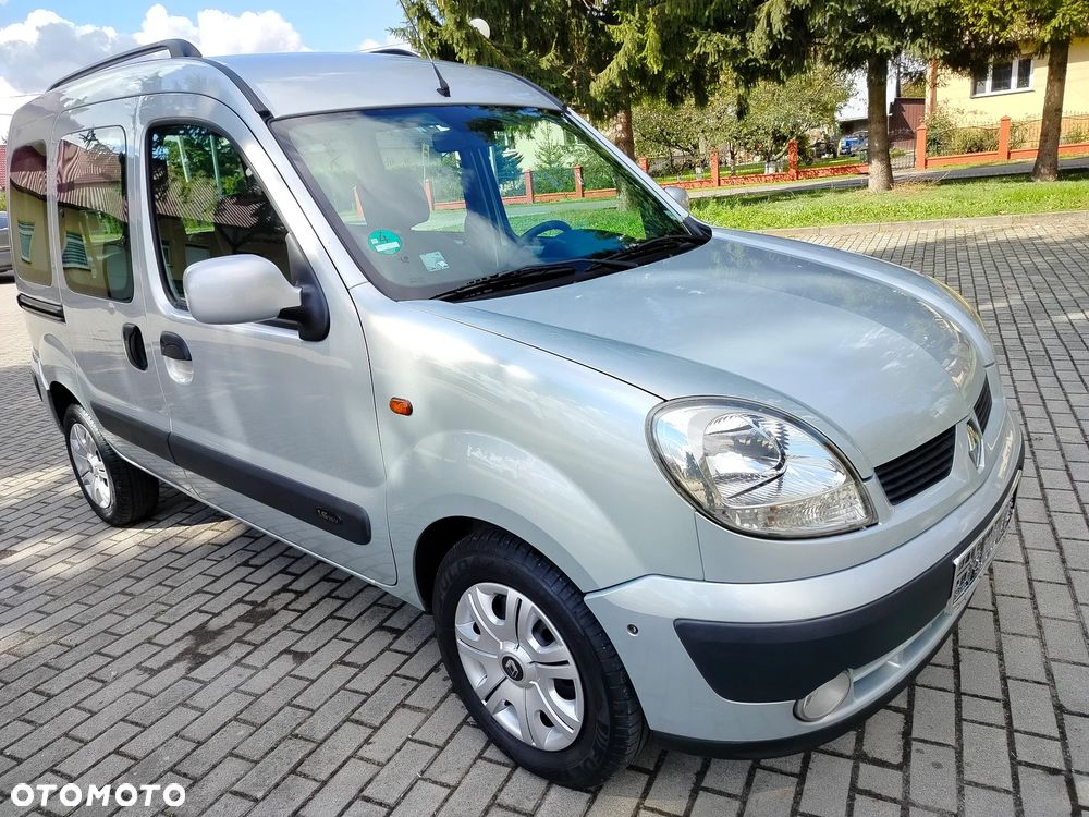 Renault Kangoo 1.6 16V Privilege - 6