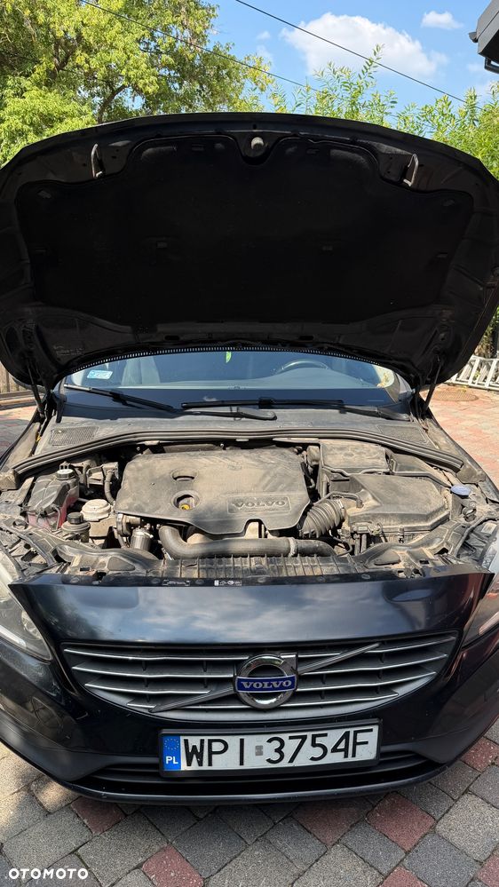 Volvo V60 D2 Geartronic Powershift - 12
