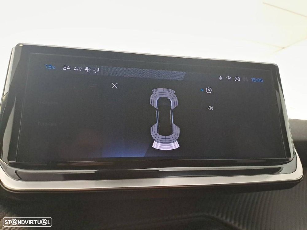 Peugeot 2008 1.2 Hybrid Allure e-DCS6 - 24