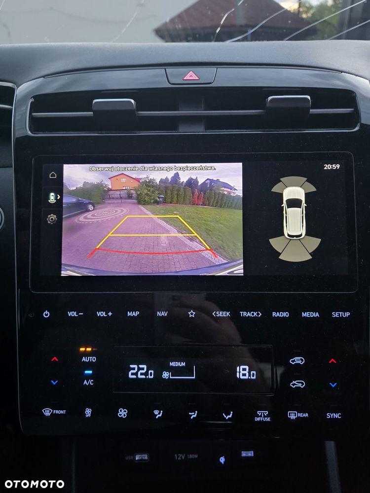Hyundai Tucson 1.6 T-GDi Executive 2WD - 11