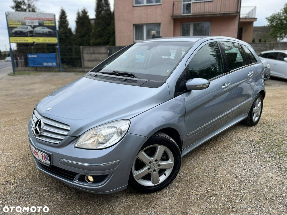Mercedes-Benz Klasa B 170 - 7