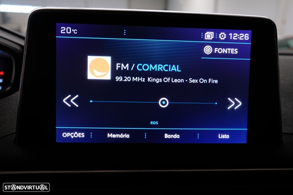 Peugeot 3008 PureTech 130 Stop & Start GPF EAT8 Active Pack - 17