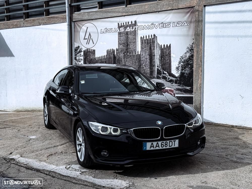 BMW 418 Gran Coupé d Advantage Auto - 2