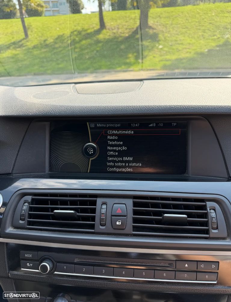 BMW 520 d - 9