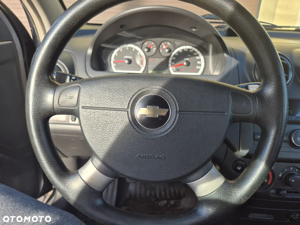 Chevrolet Aveo 1.2 Elite (abs) - 9