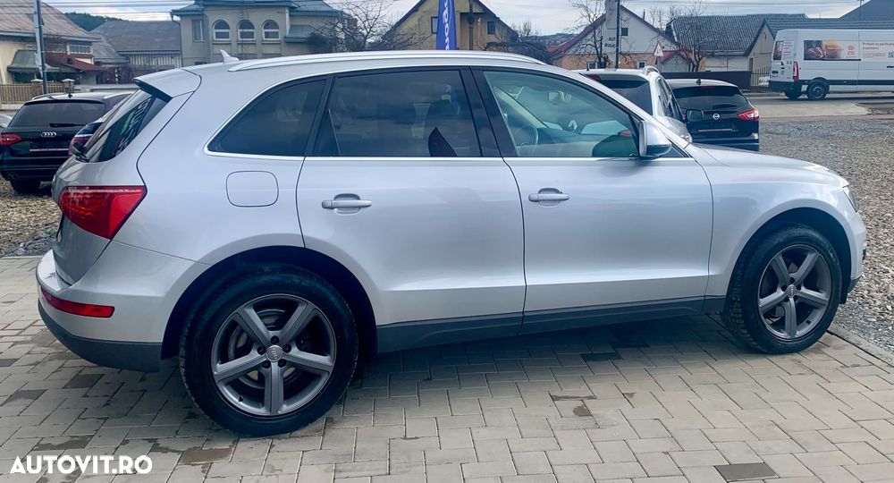 Audi Q5 2.0 TDI Quattro - 5