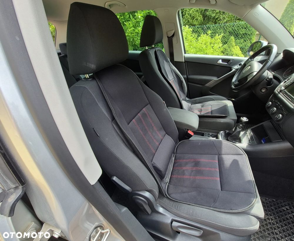 Volkswagen Tiguan 2.0 TSI 4Motion Sport & Style - 10