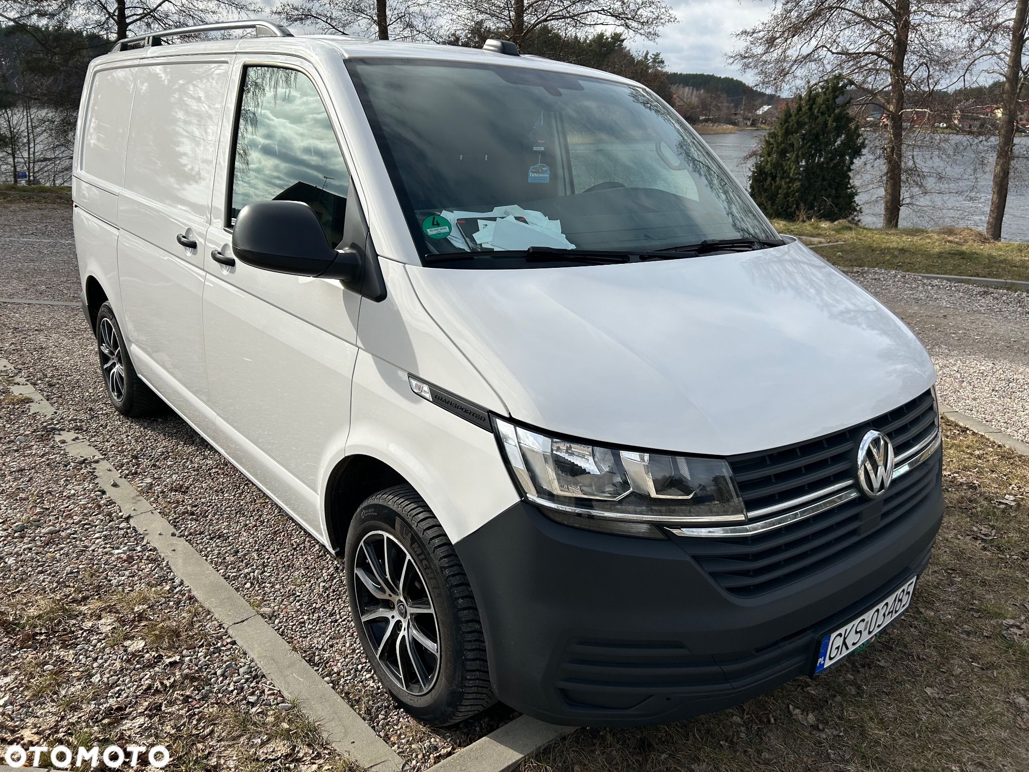 Volkswagen T6.1 TRANSPORTER - 1
