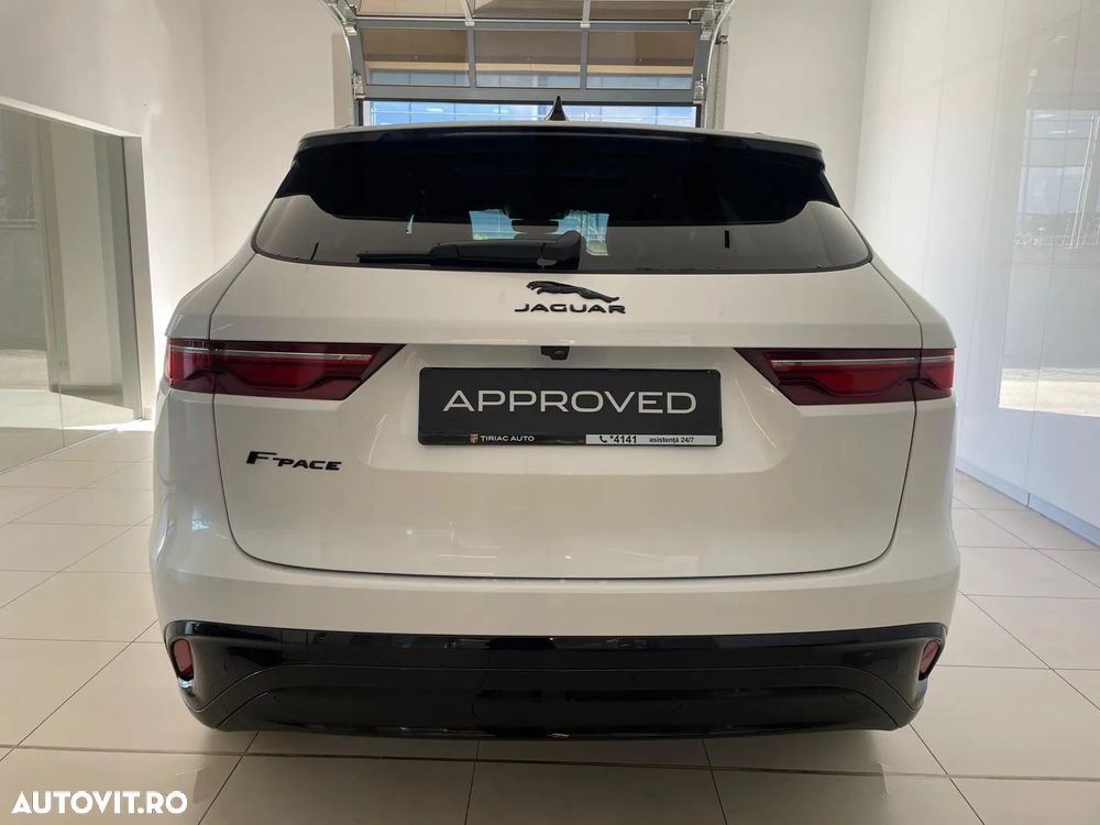 Jaguar F-Pace D200 AWD SE - 12