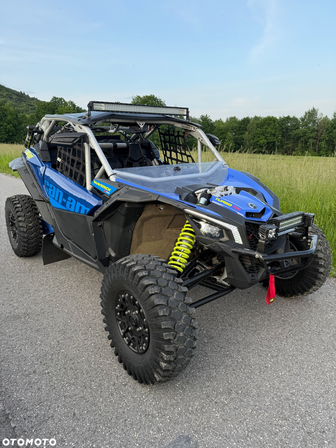 Can-Am Maverick