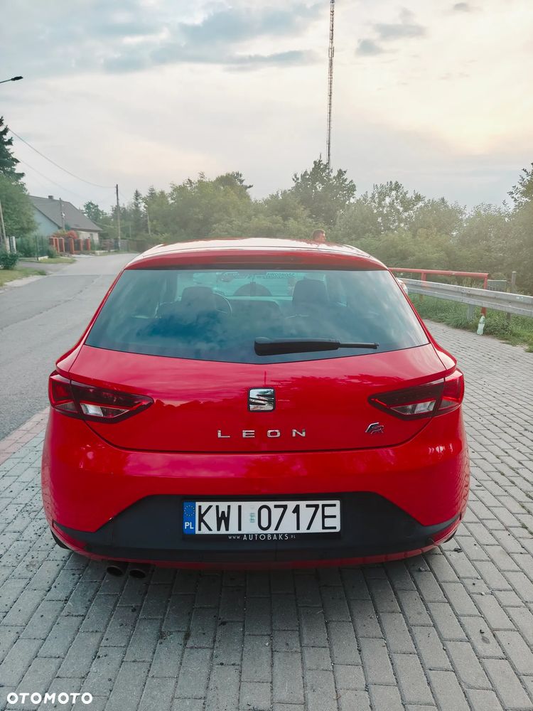 Seat Leon 1.4 TSI Full LED S&S - 7