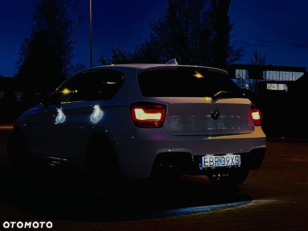 BMW Seria 1 116d DPF Edition Sport - 15