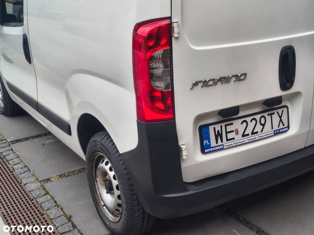Fiat Fiorino Bipper Nemo - 25