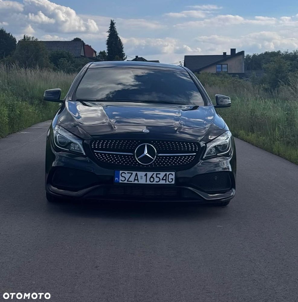 Mercedes-Benz CLA 200 (CDI) d 7G-DCT AMG Line - 2