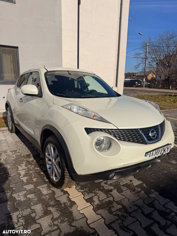Nissan Juke 1.6 DIG-T ALL-MODE 4x4i Xtronic N-Connecta - 3