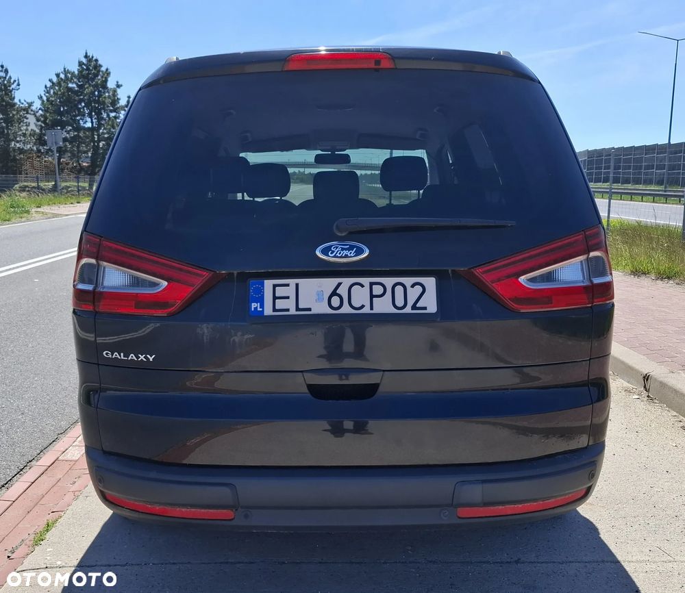 Ford Galaxy 2.0 TDCi Silver X - 9