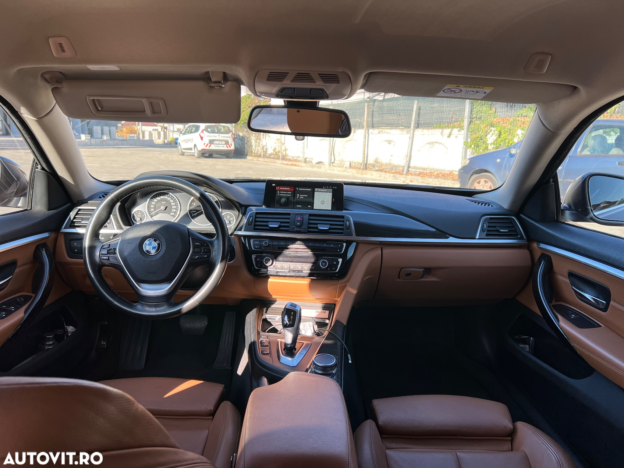 BMW Seria 4 420d Gran Coupe Aut. Luxury Line - 11