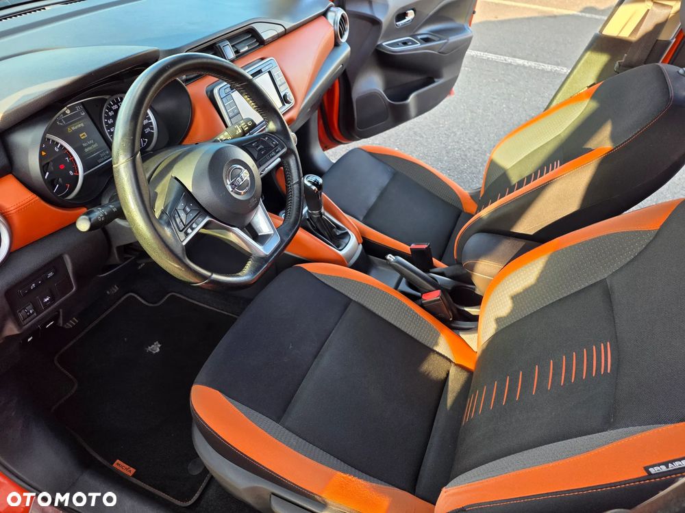 Nissan Micra 0.9 IG-T BOSE Personal Edition - 2
