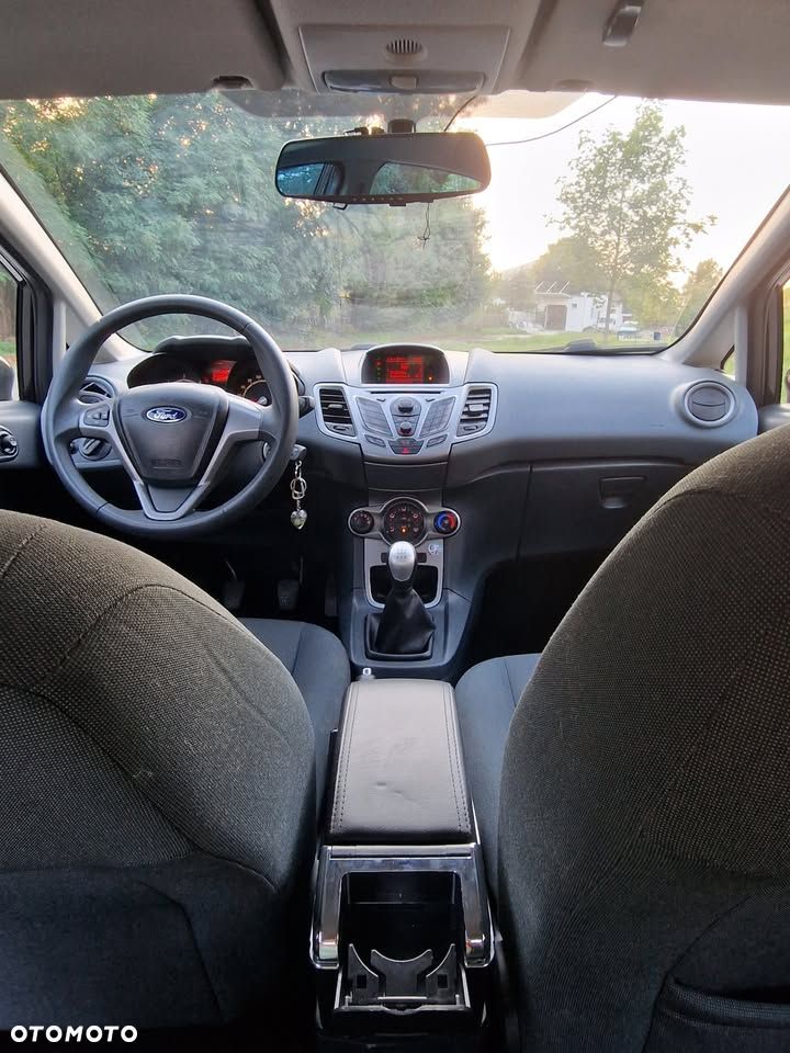 Ford Fiesta 1.4 TDCi Trend - 8