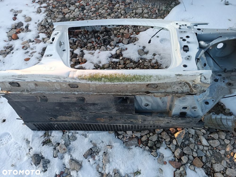 PODŁUŻNICA PRAWA ĆWIARTKA PRZÓD RENAULT CLIO V - 2